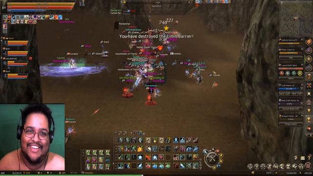 Lineage2 Innadril - Improved Essence 1x - 26/12/21 Ephemeral vs. PB+BlackZ+JustVisual. смотреть онлайн