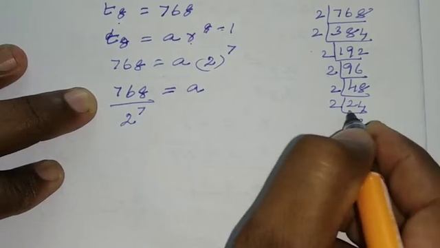 10th Maths Tamil Medium Chapter 2 Numbers and Sequences Exercise 2.7 Sum 7 смотреть онлайн