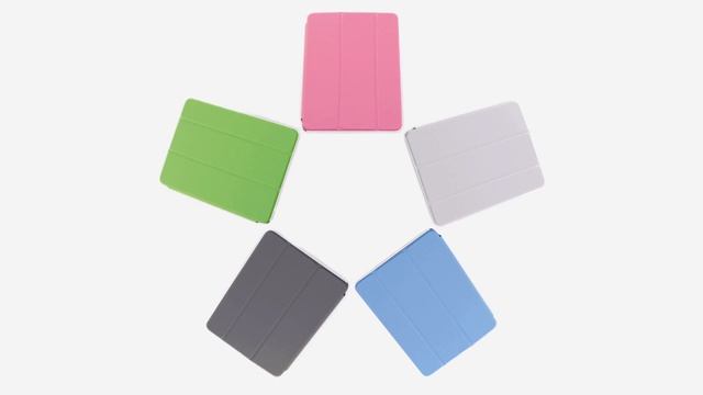Apple - iPad mini Smart Cover смотреть онлайн