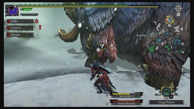Annen Plays Monster Hunter: Gen U - A Mammoth Hunt смотреть онлайн