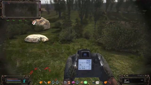 Прохождение ОП 2.2 Mod Pack LSC /№11 "Яйцо Арахнидов и Лаборатория X-18" смотреть онлайн