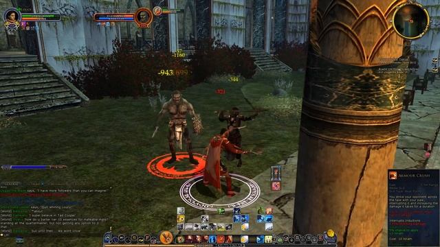 LOTRO Beorning Gameplay 2018 - Lord Of The Rings Online Mordor