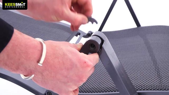 How To: Armlehne ersetzen Bellagio Lugo | Kees Smit Gartenmöbel смотреть онлайн