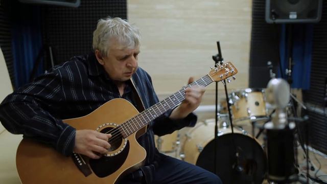 Stevie's Blues (cover by Tommy Emmanuel) смотреть онлайн