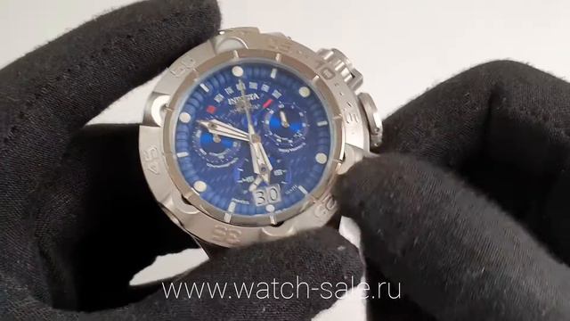 Часы мужские Invicta Subaqua Noma V Swiss Made 17622 смотреть онлайн