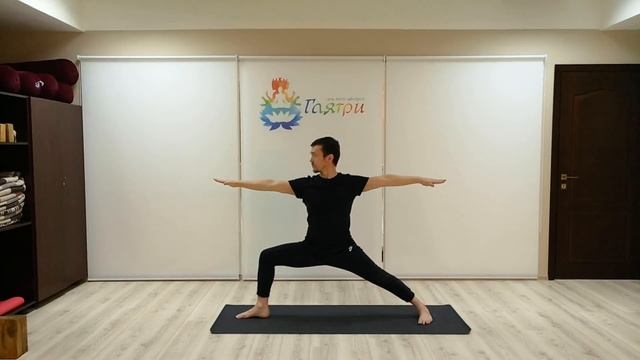 йога центр Гаятри, Алматы, Казахстан смотреть онлайн