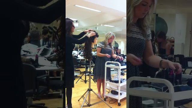 Sophie Butler Hairdressing смотреть онлайн