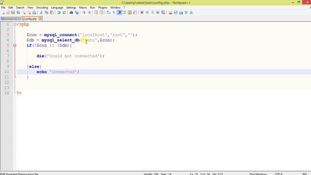 PHP BEGINNER WITH KOUSHIK смотреть онлайн