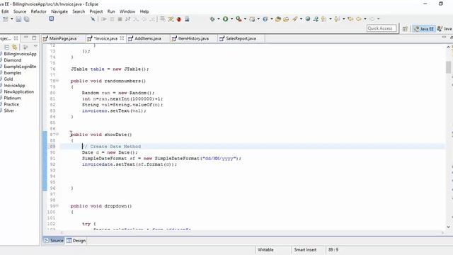 Java - Display Date in JTextfield Swing/AWT/SWT - Intact Abode смотреть онлайн