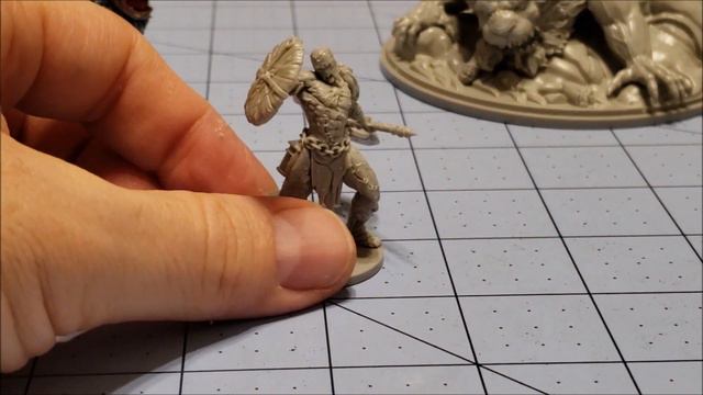 Kingdom Death: Let's build the Gigalion set! Gigalion unboxed and built! смотреть онлайн