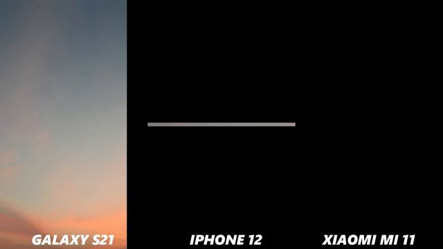 Samsung S21 VS iPhone 12 VS Xiaomi Mi 11 CAMERA COMPARISON | NEXT BUDGET PHONE? смотреть онлайн