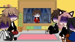 Реакция одноклассников Руни на ее друзей и саму Руню~Амико,Лапка,Пуф,Моня,Хилл~