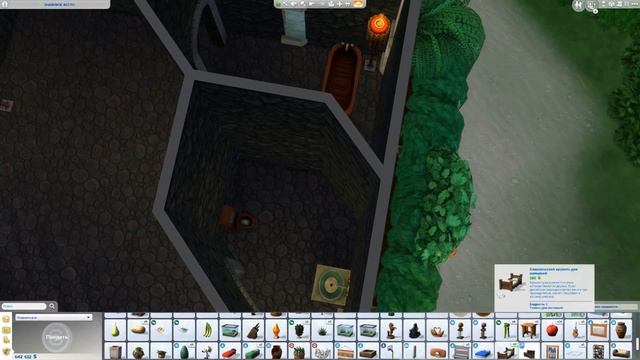 СТРОИМ "НЕОБИТАЕМЫЙ ОСТРОВ" - ЧЕЛЛЕНДЖ "ОСТРОВ" - THE SIMS 4 смотреть онлайн