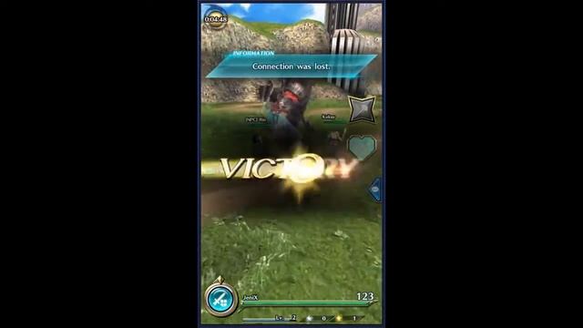 Dragon Project Gameplay / Open World MMORPG / Android / iOS / English смотреть онлайн