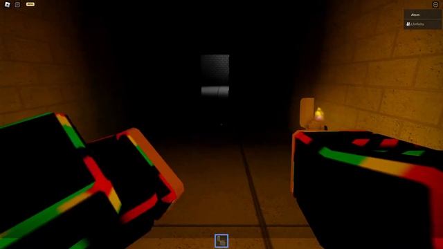 играем в хорроры в роблоксе с другом | Roblox смотреть онлайн