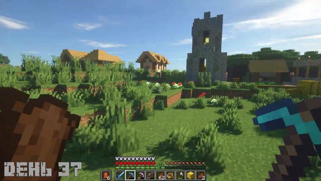 100 Дней ХАРДКОРА | Minecraft 1.16 | Часть #4 смотреть онлайн