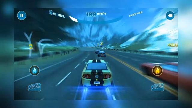 Asphalt Nitro Montage WOW - New Asphalt Android смотреть онлайн