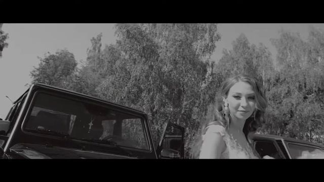 Креативная Свадьба Максима и Доминики. Очень яркая.,красивая пара. смотреть онлайн