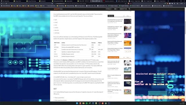 Lecture 1 Introduction to spring and local setup смотреть онлайн
