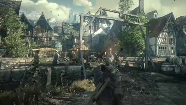 The Witcher 3 Wild Hunt - Play discuss fantasy RPGs смотреть онлайн