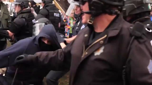 Разгон митингов - сравнение смотреть онлайн