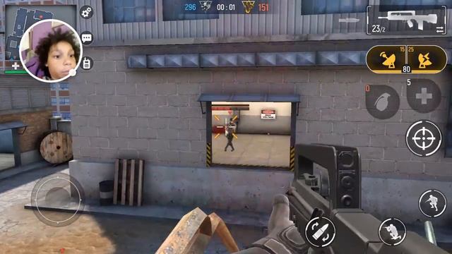 Modern Ops - Online FPS (3D Shooter) - 2019-06-03 смотреть онлайн