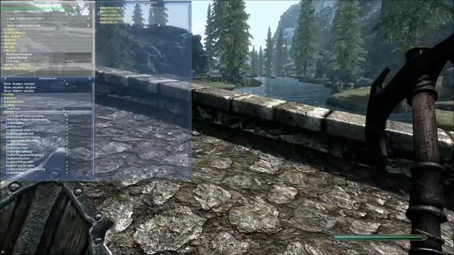 Skyrim- ENB GTX 770 смотреть онлайн
