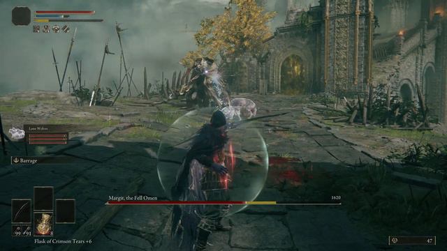 Elden Ring - Drow Ranger cosplay build смотреть онлайн