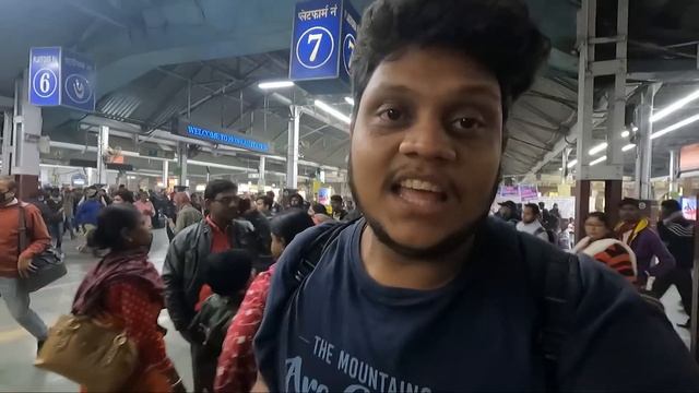 Bihar Express vadaku train evlo clean ah iruku ? | Search for Jigarthanda doodh ? in kolkata смотреть онлайн