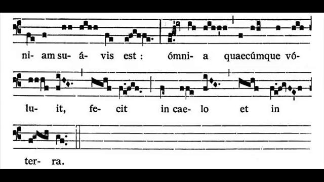 Dominica IV. In Quadragesima - Offertorium