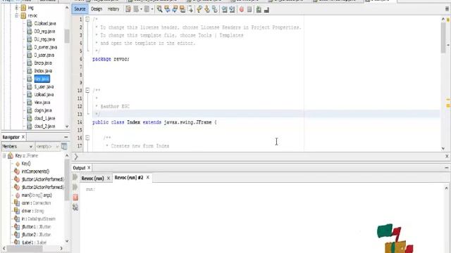 JAVA Cloud Computing Projects - Revocable Attribute-Based Encryption - ClickMyProject смотреть онлайн