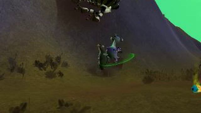 Fighting an Epic in Spore смотреть онлайн