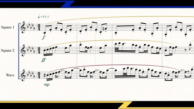 Oracles Finale 1 | Legend of Zelda: Oracle of Ages & Seasons | Video Game Sheet Music смотреть онлайн