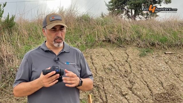 Pulsar Axion 2 XQ35 and XG35 LRF thermal monoculars смотреть онлайн