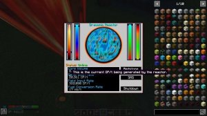 Обзор мода Draconic Evolution | Один из самых сложных реакторов [Minecraft][1.16.5]