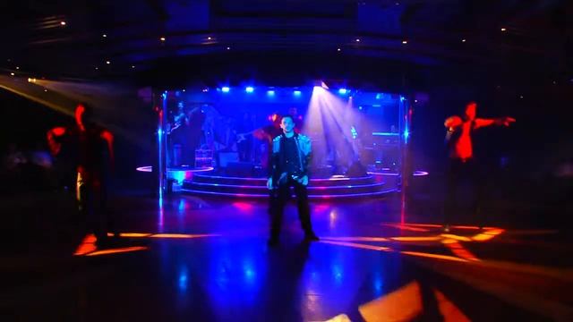 Театр Танца ? "Звездный-Экспресс" "Starlight-Dancers" Costa Fascinosa Rock смотреть онлайн