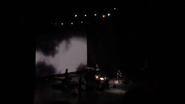 Ludovico EINAUDI Live In Moscow 16.09.16 концерт Людовико Эйнауди в Москве