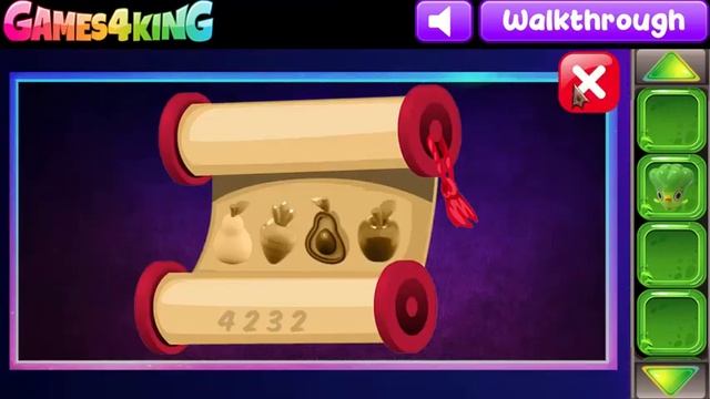 G4K Handsome Frog Escape Game Walkthrough смотреть онлайн
