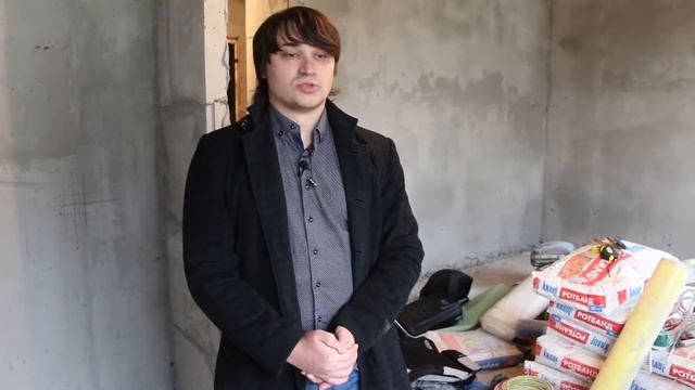 Капитальный ремонт квартиры в ЖК Малина | отзыв клиента ReRooms Романа смотреть онлайн