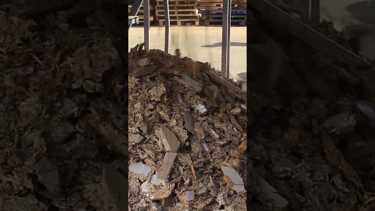 Шредер для ДСП #shorts смотреть онлайн