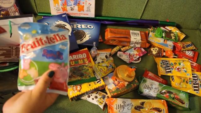 Сладкие Новогодние Подарки от Деда Мороза и не только * С Наступающим 2017!!!!!! смотреть онлайн