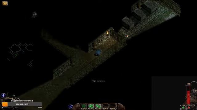 Nox Прохождение на русском языке озвучка триада #1