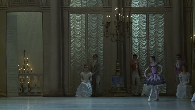 Maria Khoreva - Paquita ballet - Paquita variation смотреть онлайн