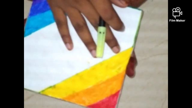 Simple Wall Hanging Craft //Crafty Sammu смотреть онлайн