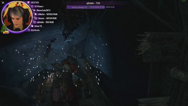 ⭐ Прохождение God of War (Дополнительные квесты) ⭐ День #5 смотреть онлайн