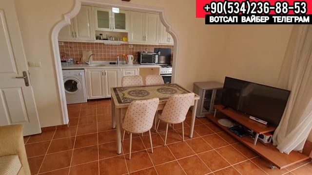 БОЛЬШАЯ НЕДОРОГО квартира в Алании в центре города Недвижимость в Турции всего 300 м до пляжа смотреть онлайн