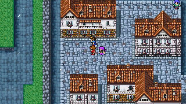 Final Fantasy 1 (Steam) 2021 Pixel Remaster Gameplay смотреть онлайн