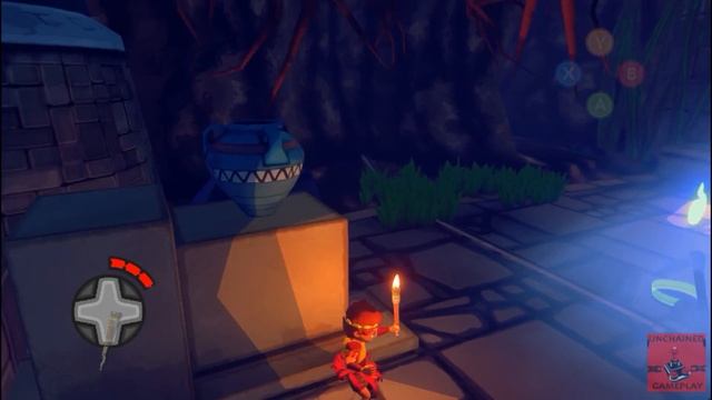 Warden Melody of the Undergrowth Gameplay HD смотреть онлайн