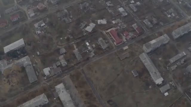 Беспилотник над Песками смотреть онлайн