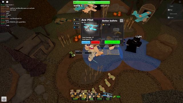 Solar Eclipse: Night 1 [Full Clip] | Tower Defense Simulator смотреть онлайн
